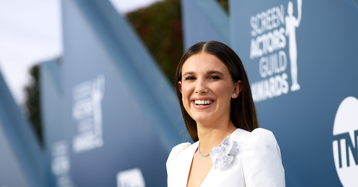 Millie Bobby Brown Just Revealed Where She's Enrolled For College—And Life Truly Imitates Art
