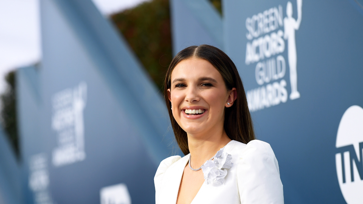 Millie Bobby Brown Just Revealed Where She's Enrolled For College—And Life Truly Imitates Art
