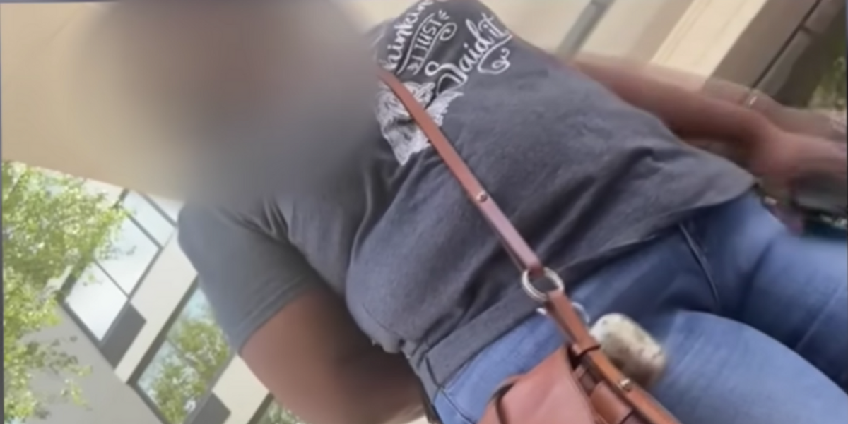 Texas CPS Worker Fired After Being Filmed Telling 14-Year-Old Girl To Become A Prostitute