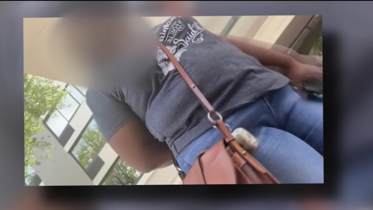 Texas CPS Worker Fired After Being Filmed Telling 14-Year-Old Girl To Become A Prostitute