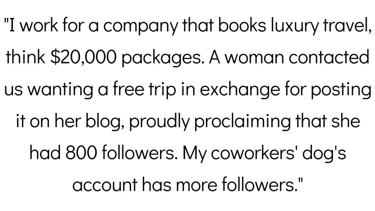 People Describe How The Smallest Amount Of Internet Fame Went To Someone's Head