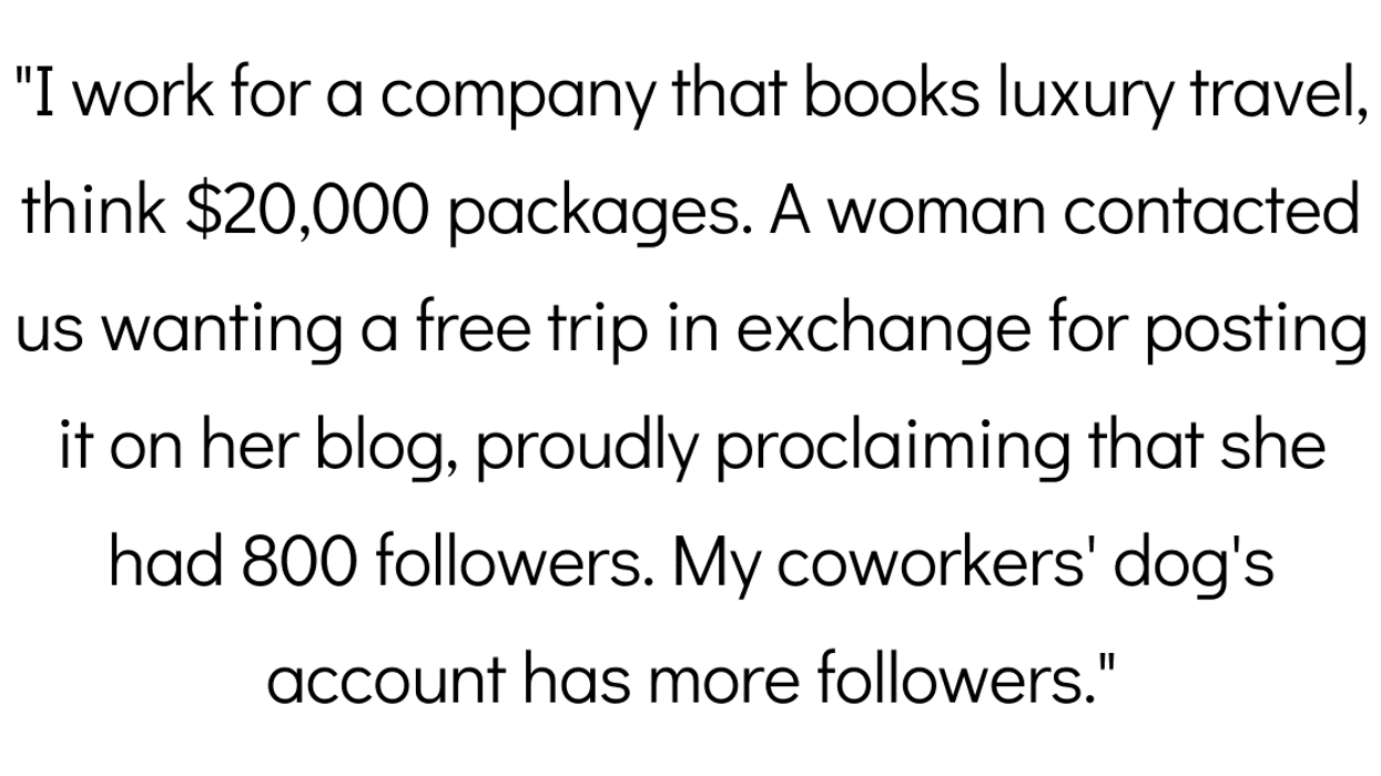 People Describe How The Smallest Amount Of Internet Fame Went To Someone's Head