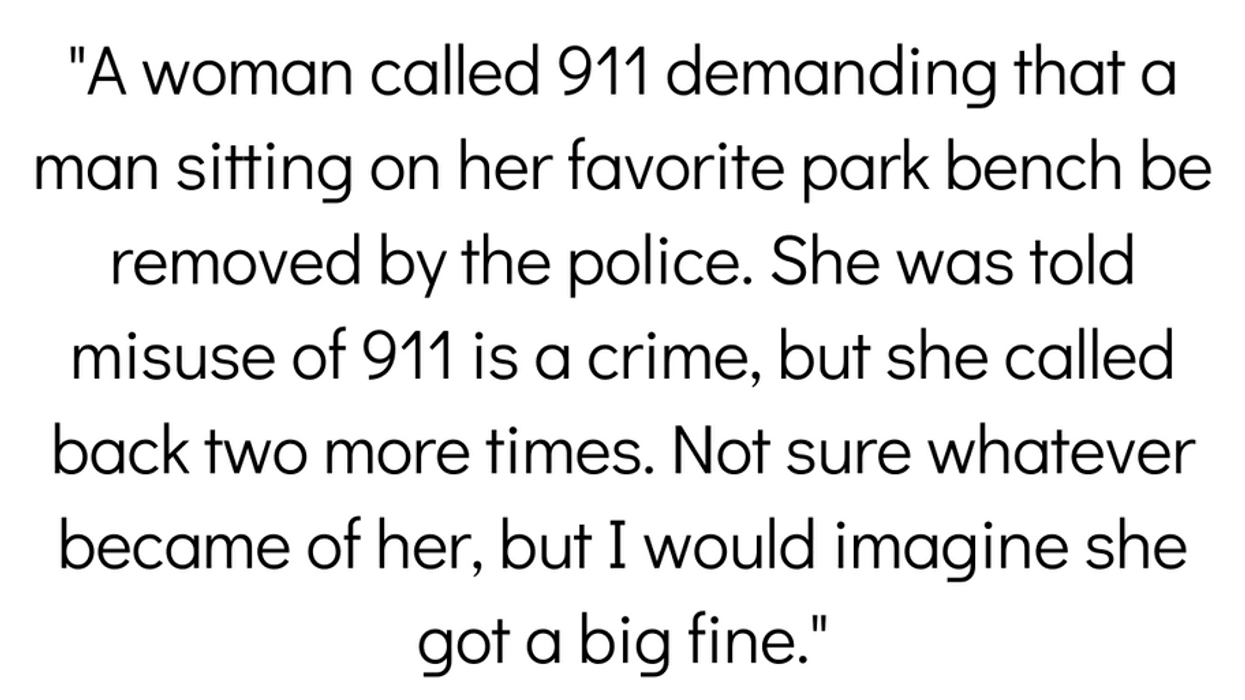 911 Dispatchers Describe The Times They Actually Had To Contain Their Laughter On A Call
