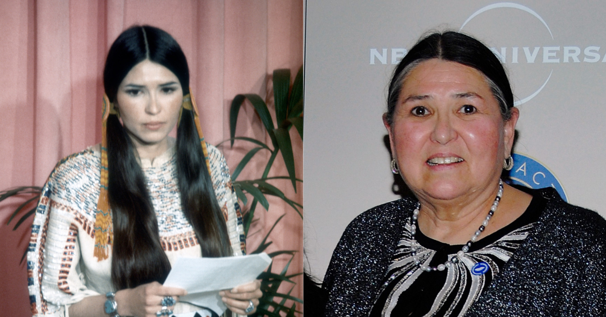 Sacheen Littlefeather 'Stunned' After The Academy Apologizes For Her Mistreatment At 1973 Oscars