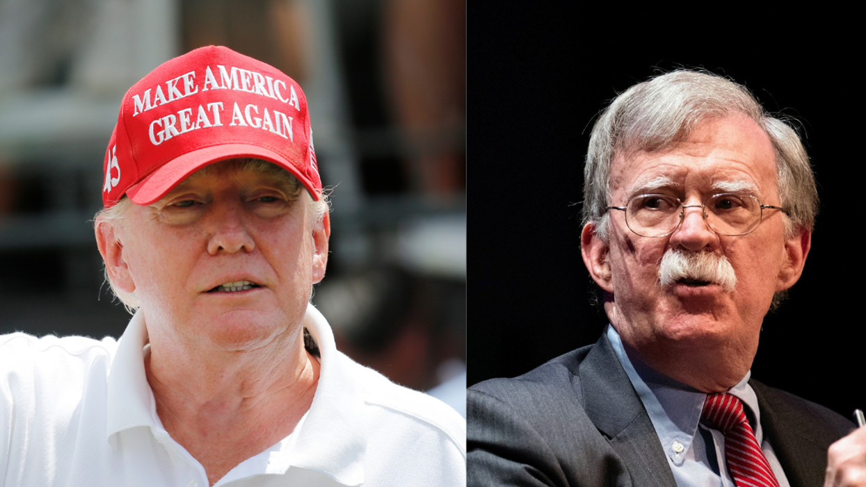 Former Trump Aide Accuses Trump Of 'Lying' About 'Standing Order' To Declassify Documents