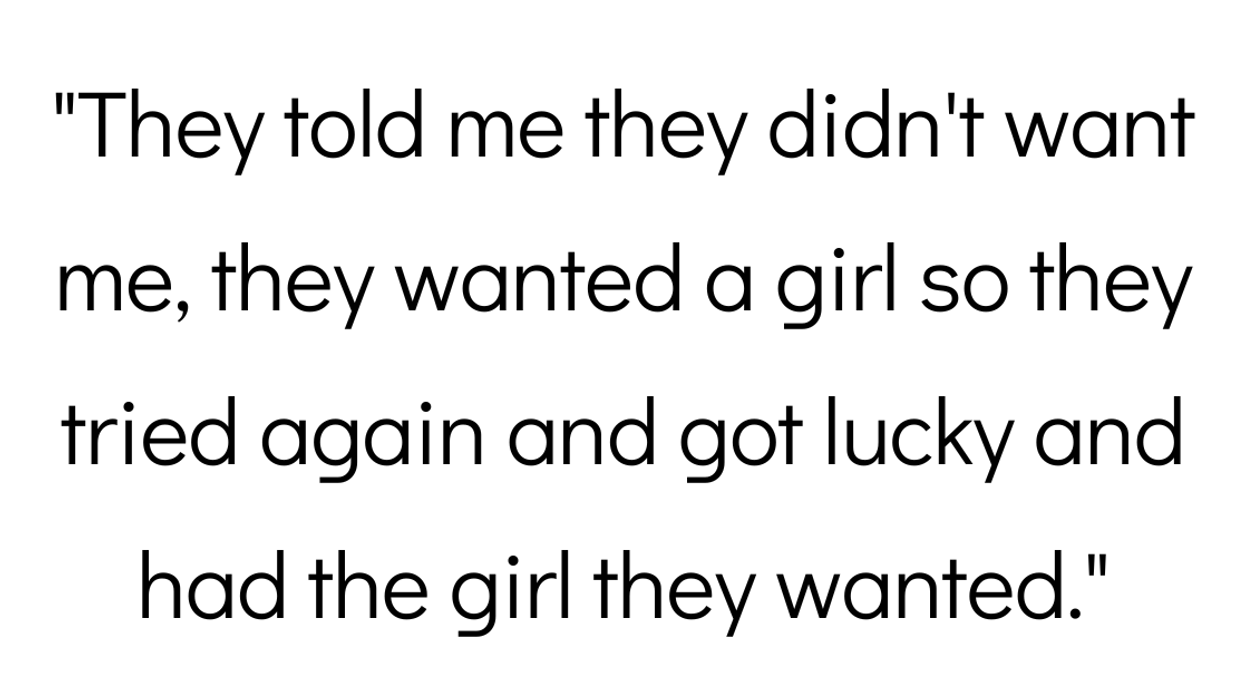 People Confess The Worst Insults Their Parents Have Ever Said About Them