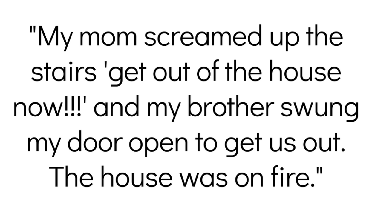 People Describe The Scariest Thing They've Ever Woken Up To In The Middle Of The Night