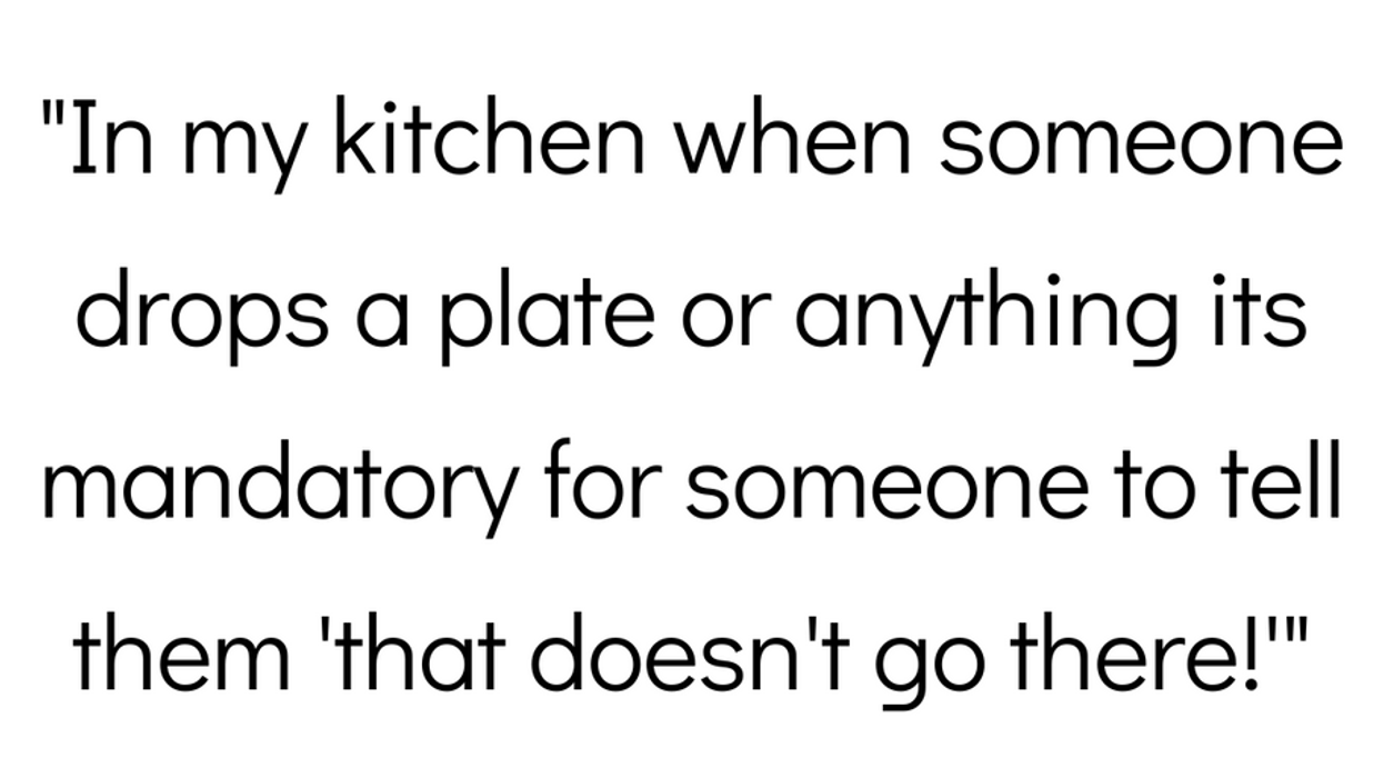 People Divulge Their Favorite Thing To Say When Something Goes Horribly Wrong