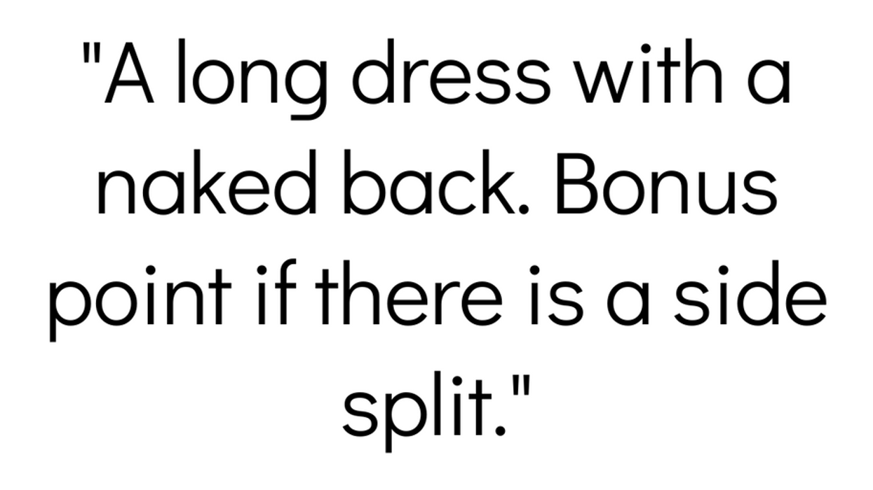 People Explain Which Outfits Are Even Sexier Than Being Naked