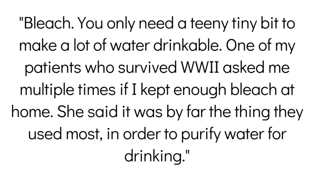 People Share The Household Items That Would Be Extremely Useful In A Zombie Apocalypse