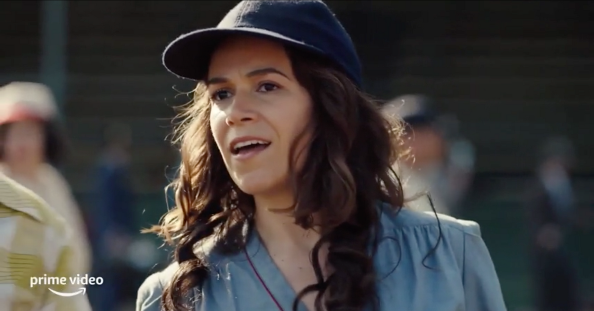 'A League Of Their Own' Reboot Star Abbi Jacobson Rips Trolls Whining About Show's Diversity