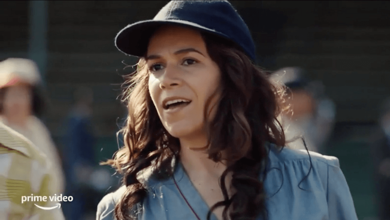 'A League Of Their Own' Reboot Star Abbi Jacobson Rips Trolls Whining About Show's Diversity