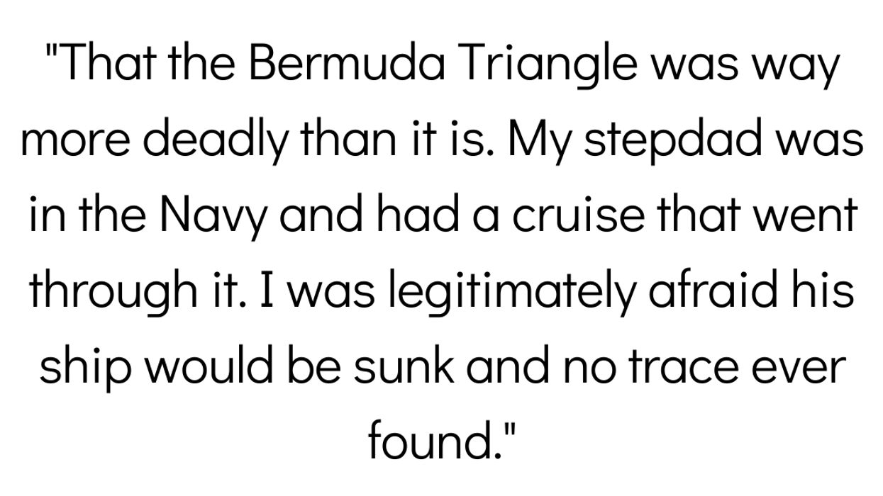 People Confess Which Things They Falsely Believed As A Kid