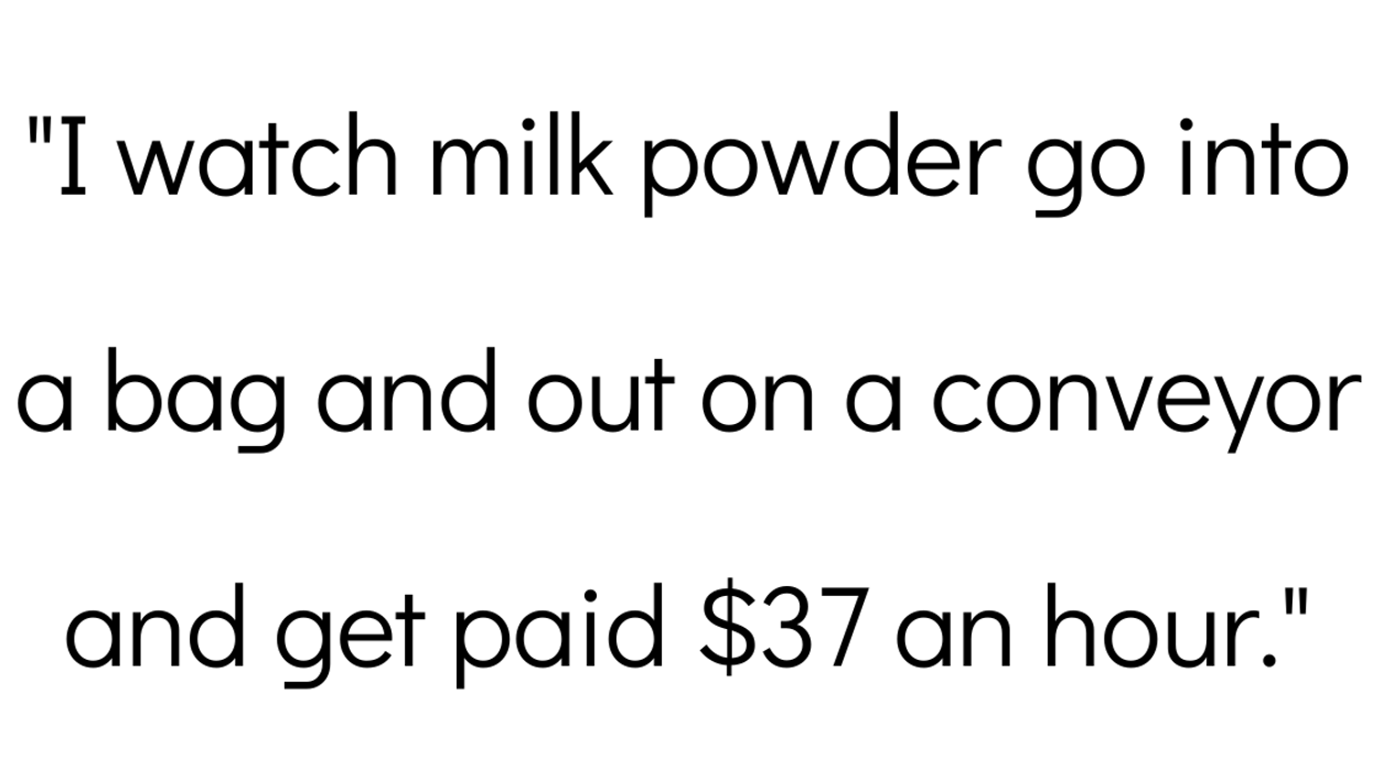 People Break Down Which Professions Are Completely Overpaid