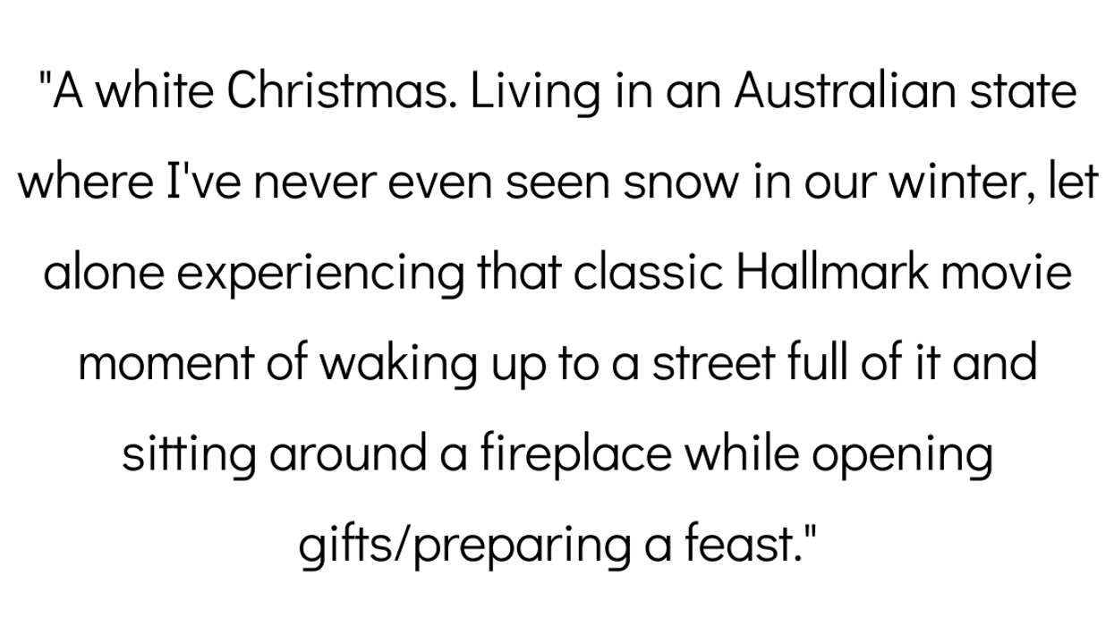 Foreigners Explain Which Stereotypically American Things They've Always Wanted To Try