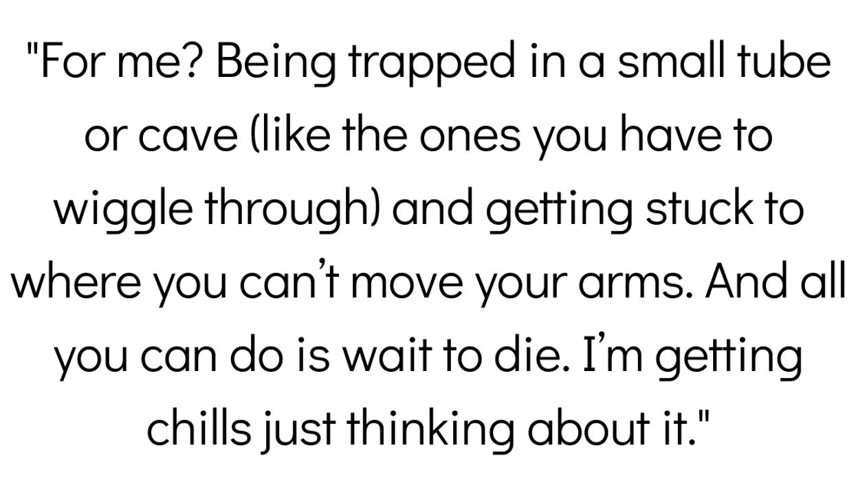 People Debate The Worst Ways Someone Can Die