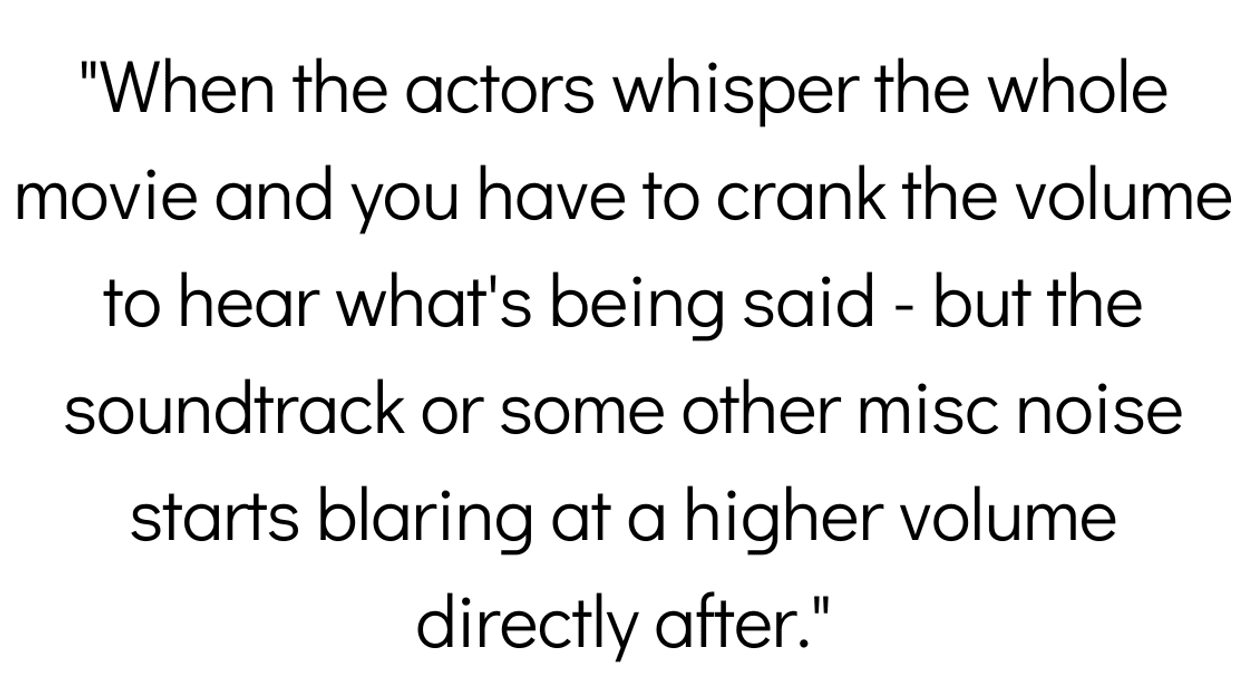People Confess What Instantly Makes Them Want To Turn Off A TV Show Or Movie