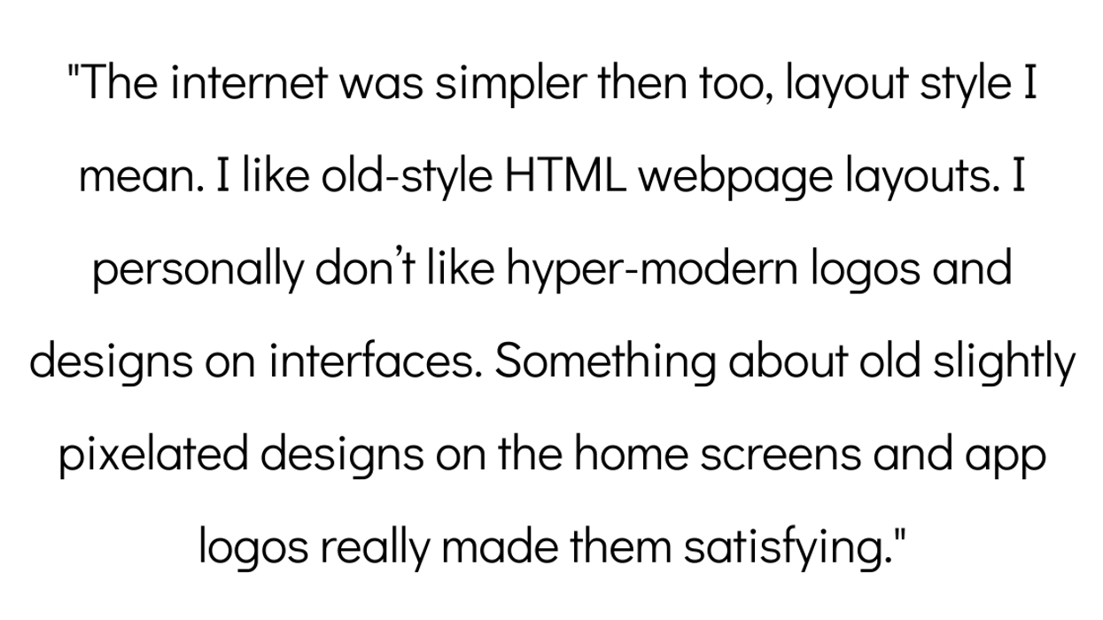 People Break Down What Most Folks Have Forgotten About The Internet's Early Days