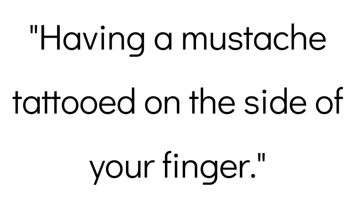 People Break Down Which Things Were Attractive 10 Years Ago That Are Lame Today