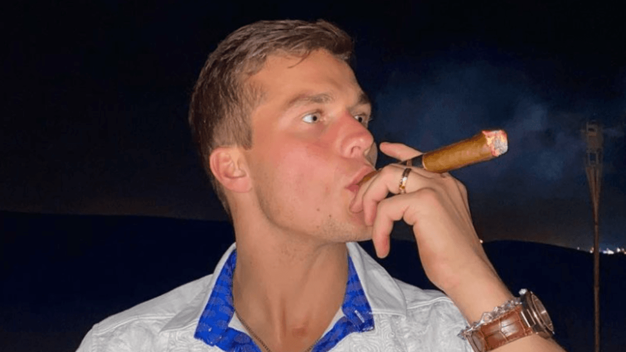Cawthorn's Late FEC Filing And Possible Fine Raise Questions About Donor-Financed $2k Cigar Purchase