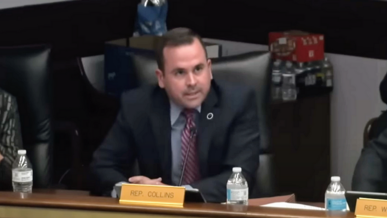GOP Lawmaker Chokes Up After Anti-Abortion Law He Voted For Nearly Causes Teen's Death