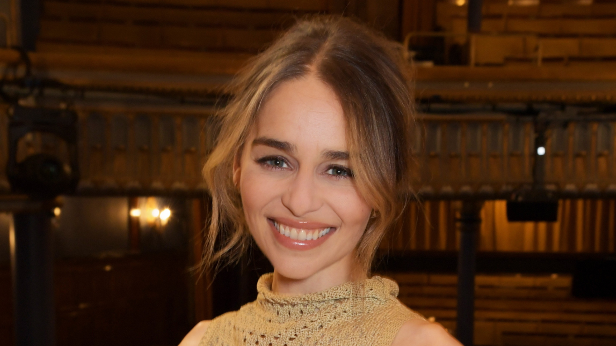 Company Apologizes After CEO Calls Emilia Clarke A 'Short, Dumpy Girl' At 'House Of The Dragon' Premiere