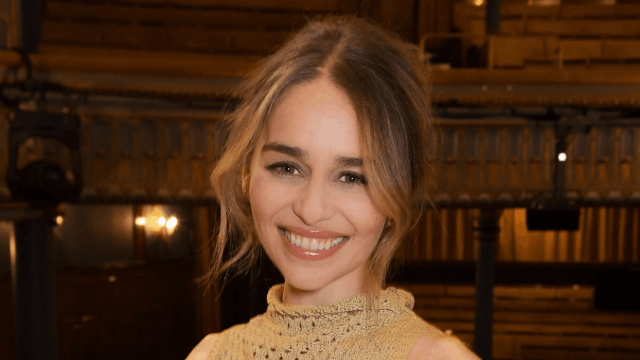 Company Apologizes After CEO Calls Emilia Clarke A 'Short, Dumpy Girl' At 'House Of The Dragon' Premiere