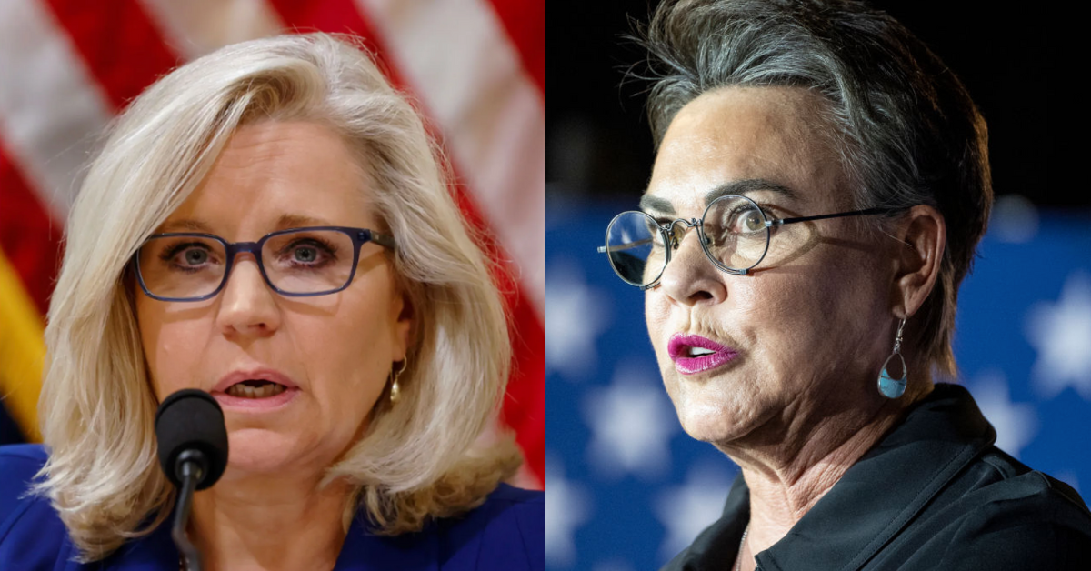 New Audio Completely Debunks Liz Cheney Rival's Claim That She Didn't Concede Her Primary