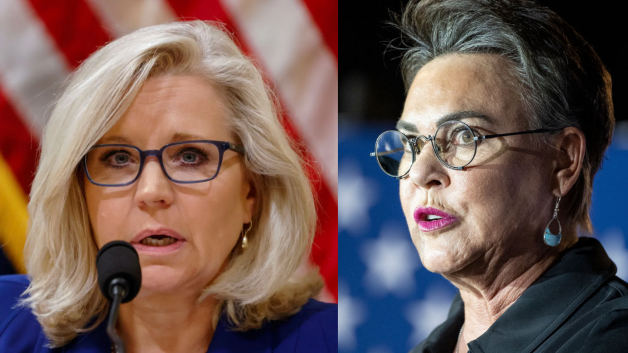 New Audio Completely Debunks Liz Cheney Rival's Claim That She Didn't Concede Her Primary