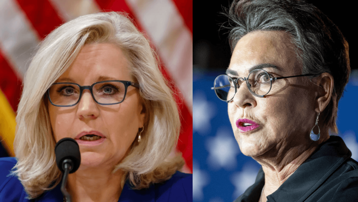 New Audio Completely Debunks Liz Cheney Rival's Claim That She Didn't Concede Her Primary