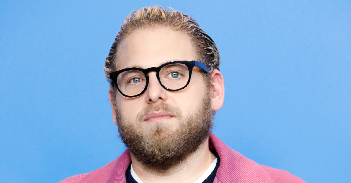 Jonah Hill Says He'll No Longer Be Promoting His Films In Order To Protect His Mental Health