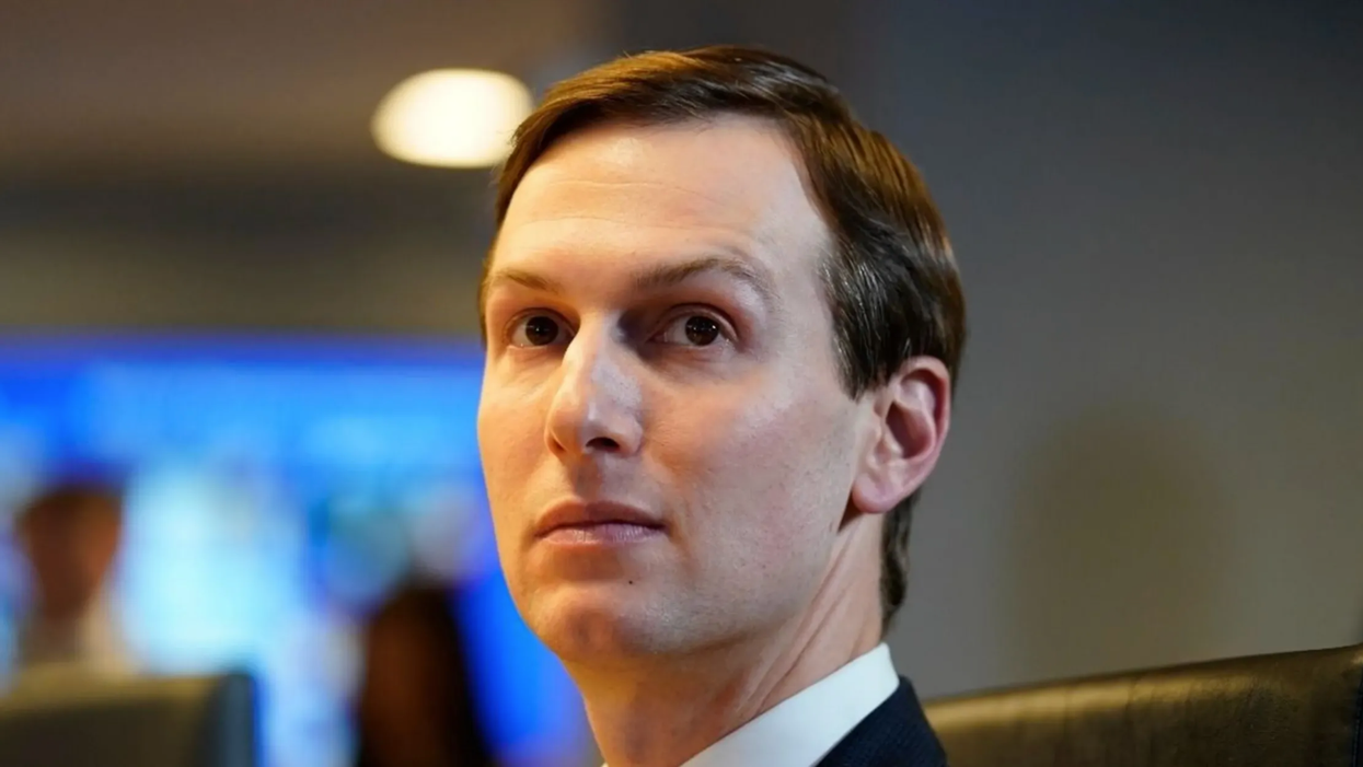 'New York Times' Hilariously Scathing Review Of Jared Kushner's New Book Has The Internet Howling