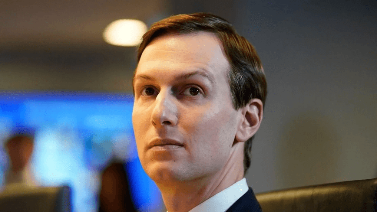'New York Times' Hilariously Scathing Review Of Jared Kushner's New Book Has The Internet Howling