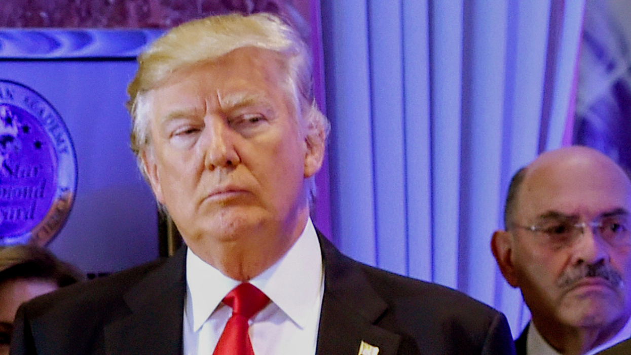 A CFO’s Plea Deal And A Grand Jury Archives Subpoena: The Struggle To Pin Trump To Crimes