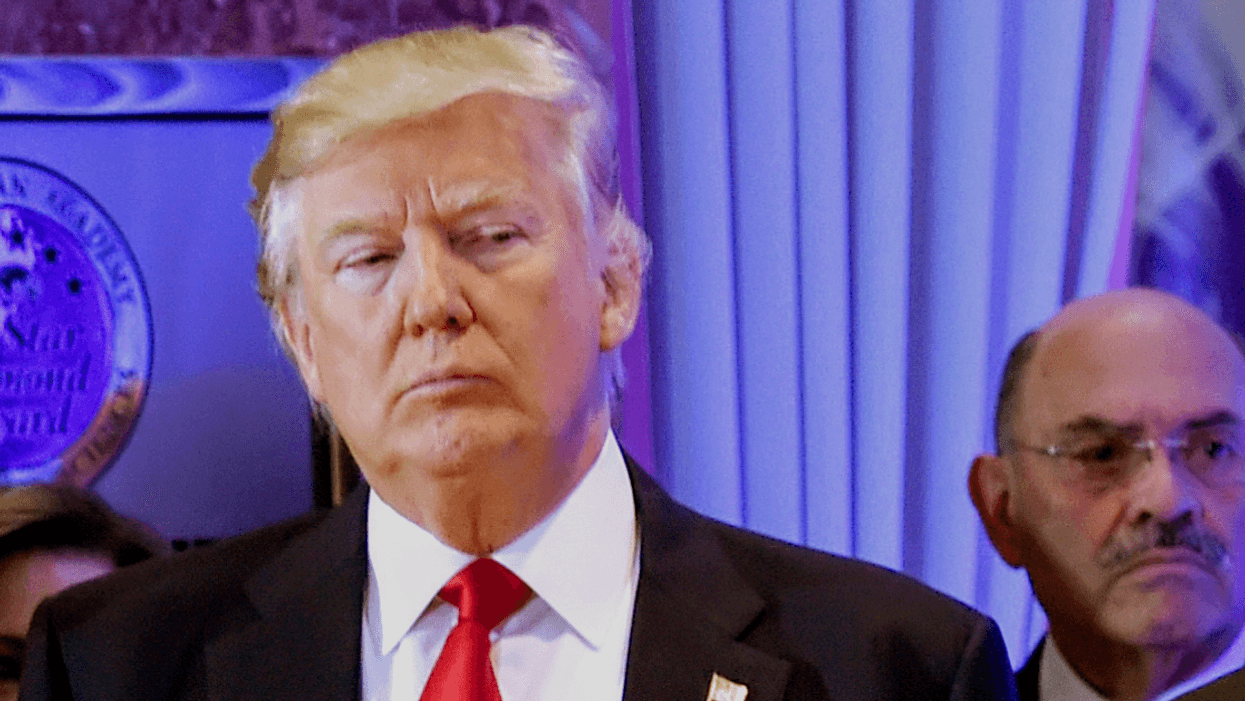 A CFO’s Plea Deal And A Grand Jury Archives Subpoena: The Struggle To Pin Trump To Crimes