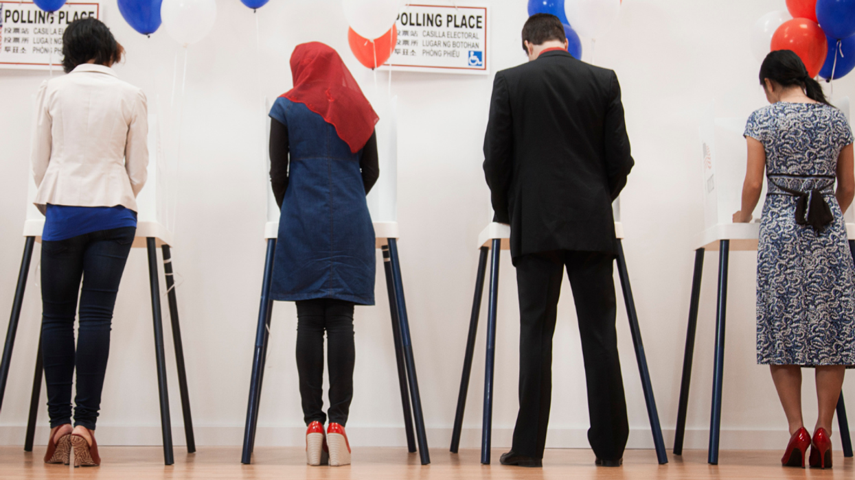 Could We See A #Roevember Election?
