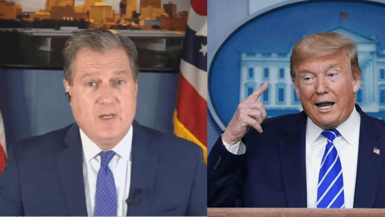GOP Rep. Suggests Trump Took Documents To Write His 'Memoirs'–And The Mockery Came Quick