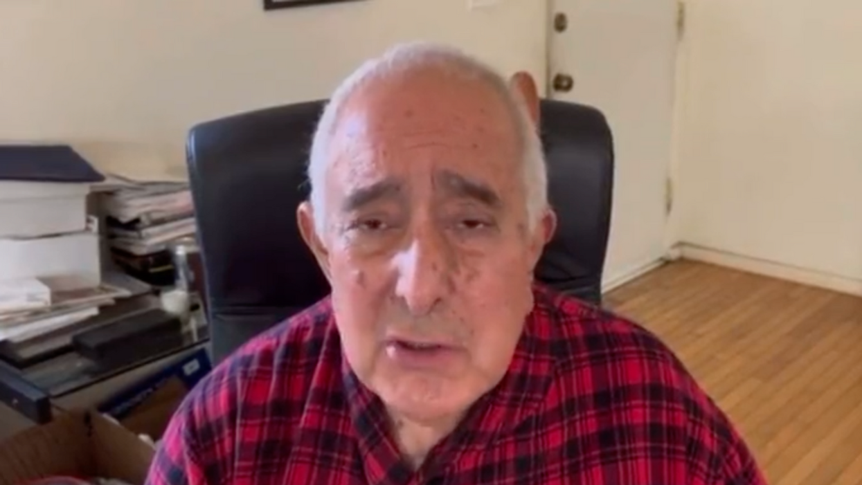 Ben Stein Mocked For Channeling 'Ferris Bueller' To Beg Devin Nunes To Return To Congress In Cringey Video