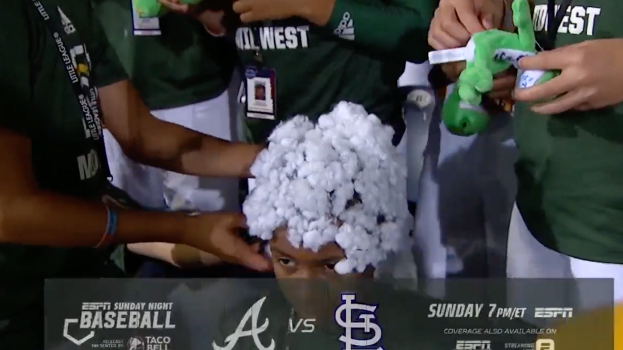 Little League Officials Downplay Black Player's Teammates Putting Cotton In His Hair During Live Broadcast