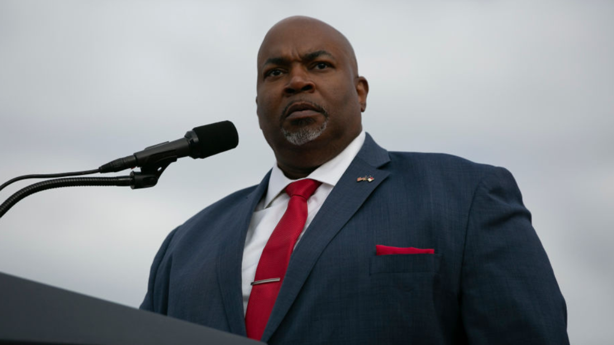 North Carolina GOP Lt. Gov. Calls For Eliminating Social Studies And Science From Elementary Education