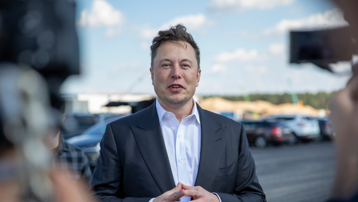 Elon Musk Lashes Out At Customer Who Pointed Out Flaw In Tesla's Pricey Self-Driving Software