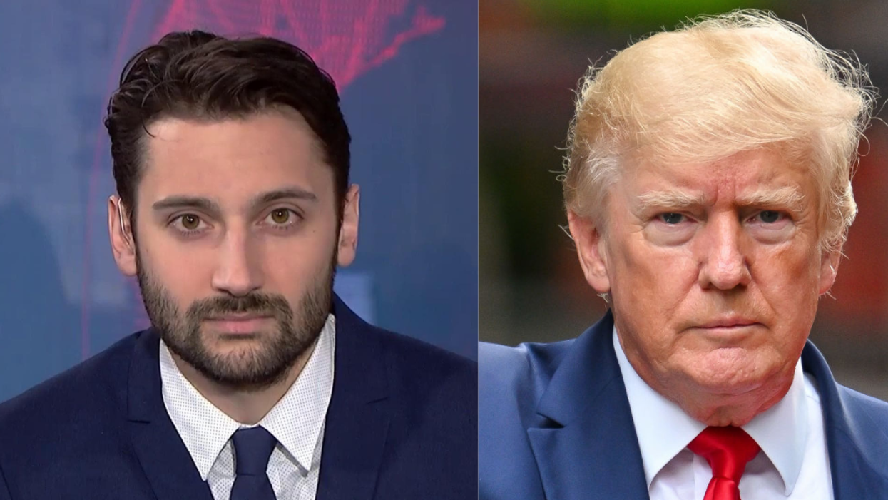 Reporter Breaks Down Why Trump Fans Are 'Less Engaged' In Elections This Year–And, Yeah, That Tracks