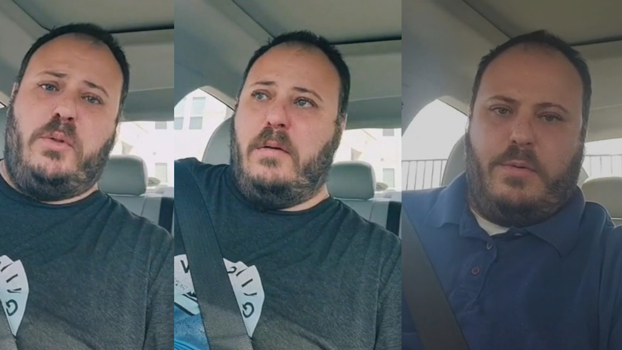 UberEats Driver Stunned After Eight Cops Detain Him For Delivering Superintendent's Food To School