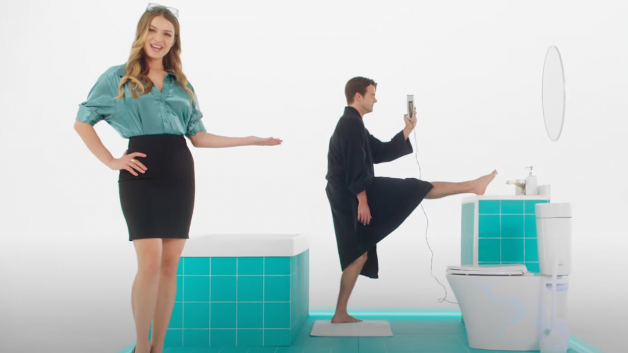 'One Million Moms' Sends Laughably Outraged Email Over 'Graphic' Ad For Ball Trimmer