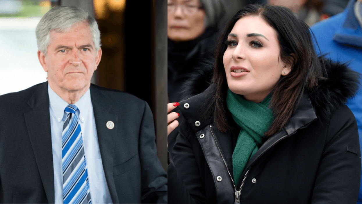 Far-Right GOPer Who Refuses To Concede Primary Now Demanding Rep. Who Won Resign