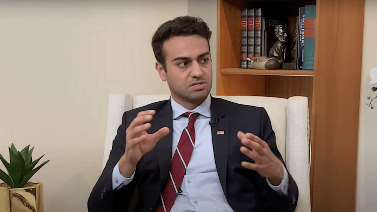 Arizona GOP Nominee's Past Post About Altering His Mom's Absentee Ballot At 17 Ignites Firestorm
