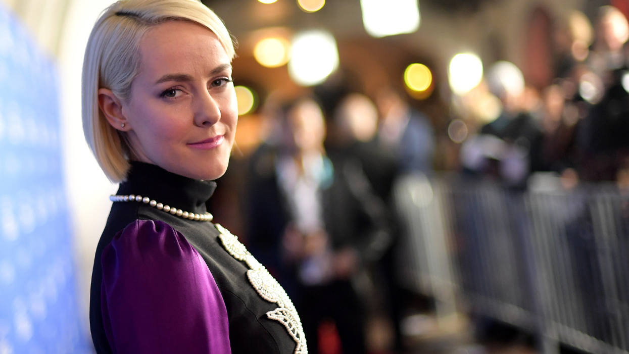 Actor Jena Malone Comes Out As Pansexual With Powerful Interpretive Dance: 'I Love Humans'