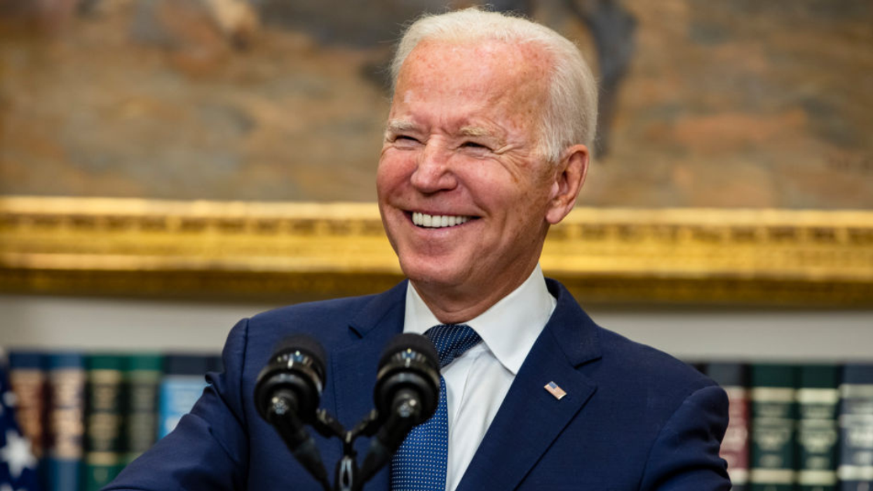 White House Twitter Account Masterfully Trolls Republicans Over Debt Cancellation Hypocrisy–And People Are Here For It