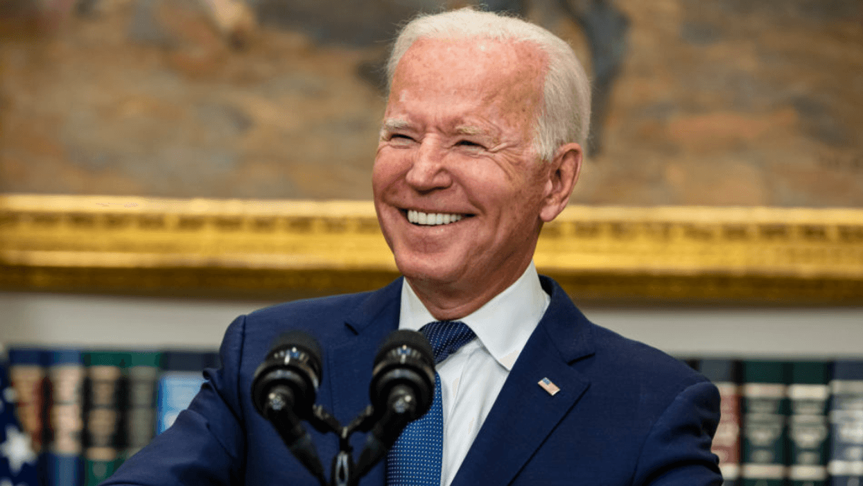 White House Twitter Account Masterfully Trolls Republicans Over Debt Cancellation Hypocrisy–And People Are Here For It