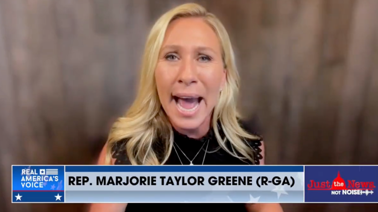 MTG Rants That Biden's Student Loan Forgiveness Is 'Rewarding' People Who Want Her 'Murdered'